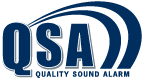 QSA - Quality Sound Alarm
